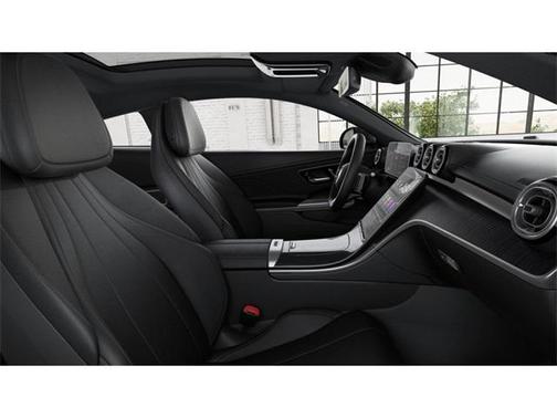 2026 Mercedes-Benz CLE 300 4MATIC Coupe