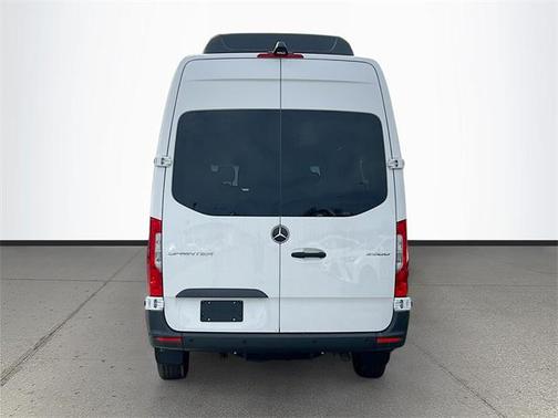 2025 Mercedes-Benz Sprinter 2500 High Roof