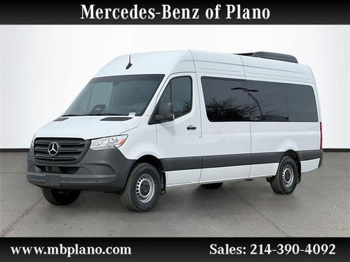 2025 Mercedes-Benz Sprinter 2500 High Roof