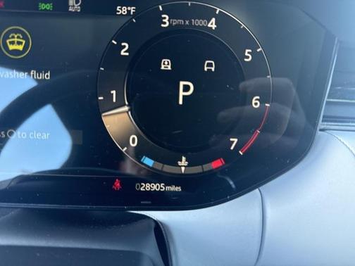 2023 Land Rover Range Rover Sport SE