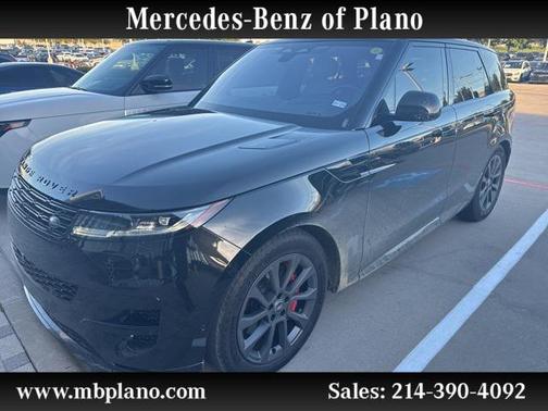 2023 Land Rover Range Rover Sport SE