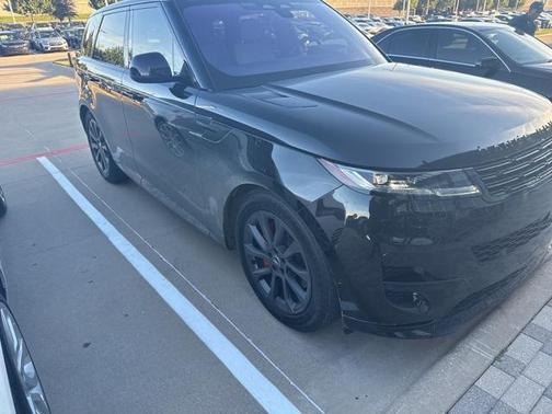 2023 Land Rover Range Rover Sport SE