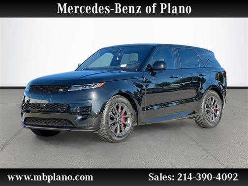 2023 Land Rover Range Rover Sport SE
