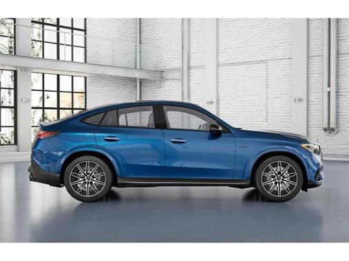 2025 Mercedes-Benz AMG GLC 43 4MATIC Coupe