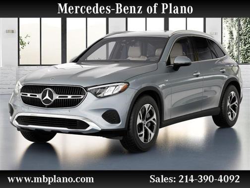 2026 Mercedes-Benz GLC 350e Base