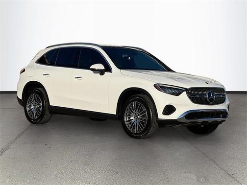 2026 Mercedes-Benz GLC 300 Base