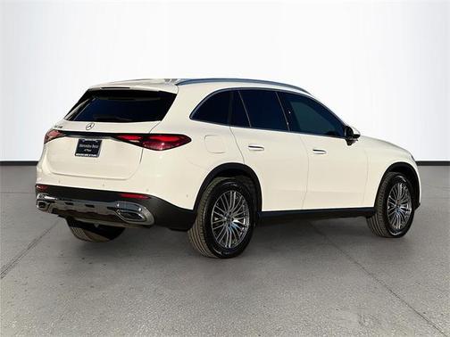 2026 Mercedes-Benz GLC 300 Base