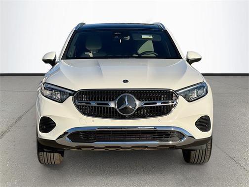 2026 Mercedes-Benz GLC 300 Base