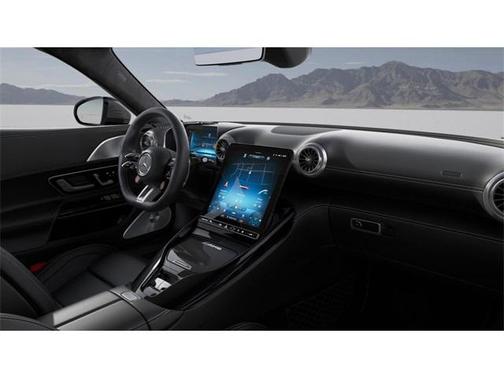 2026 Mercedes-Benz AMG SL 63 Base