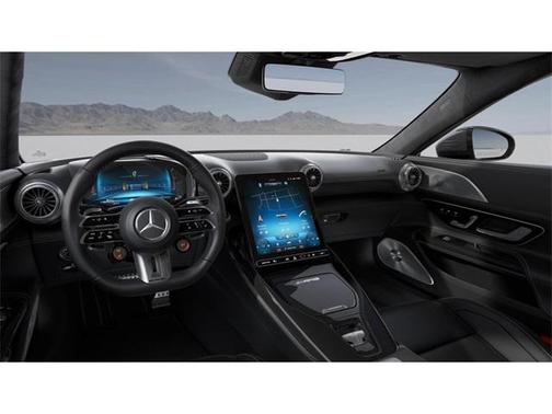 2026 Mercedes-Benz AMG SL 63 Base