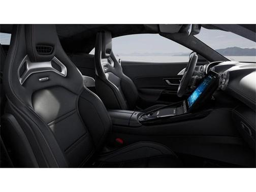 2026 Mercedes-Benz AMG SL 63 Base