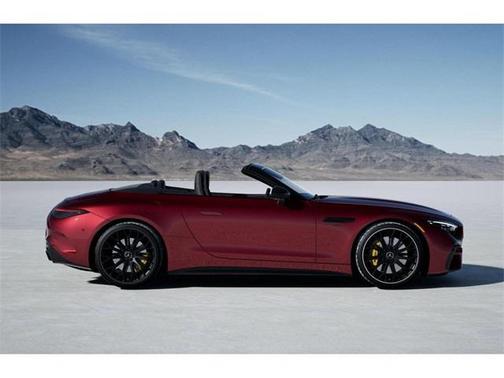 2026 Mercedes-Benz AMG SL 63 Base