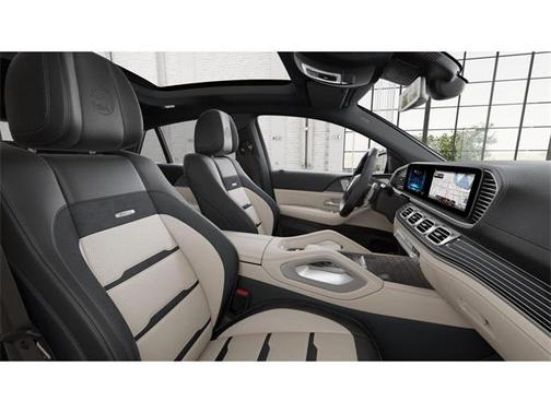 2025 Mercedes-Benz AMG GLE 53 4MATIC+ Coupe