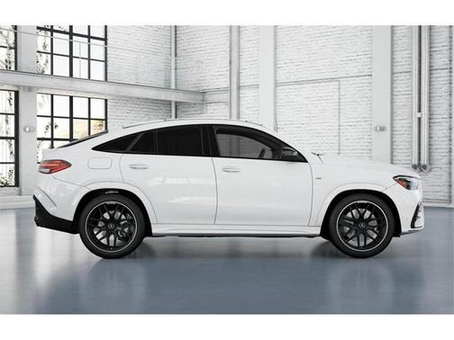 2025 Mercedes-Benz AMG GLE 53 4MATIC+ Coupe