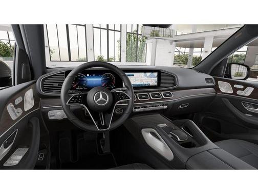 Obsidian Black Metallic 2026 Mercedes-Benz GLE 450 4MATIC