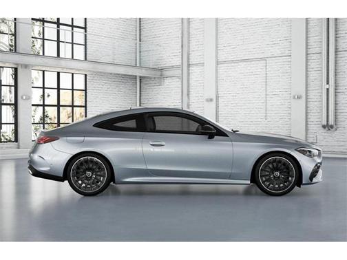 2025 Mercedes-Benz CLE 300 4MATIC Coupe