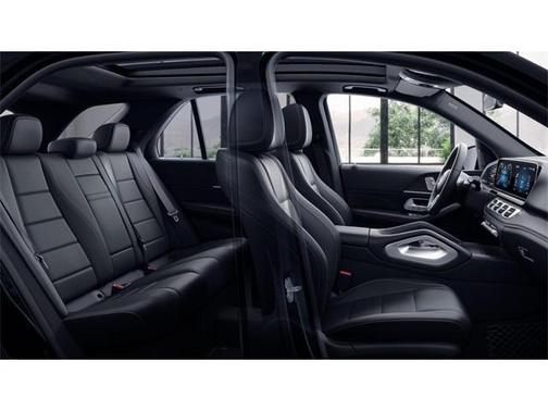 2021 Mercedes-Benz GLE 350 4MATIC