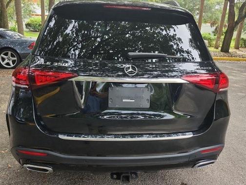 2021 Mercedes-Benz GLE 350 4MATIC
