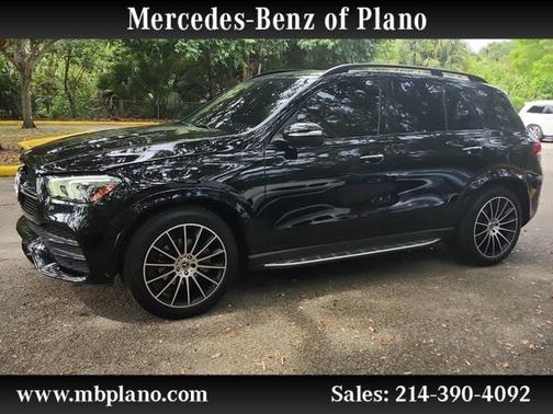 2021 Mercedes-Benz GLE 350 4MATIC