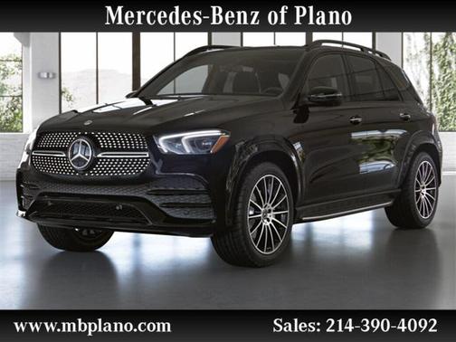 2021 Mercedes-Benz GLE 350 4MATIC