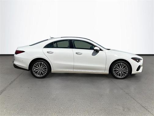 2025 Mercedes-Benz CLA 250 4MATIC
