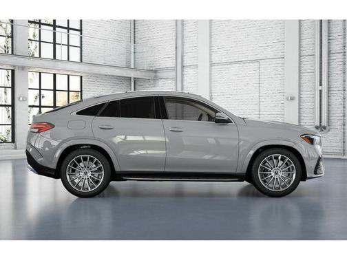 MANUFAKTUR Alpine Grey 2026 Mercedes-Benz GLE 450 4MATIC
