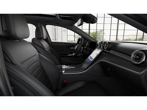 2022 Mercedes-Benz C-Class Sedan
