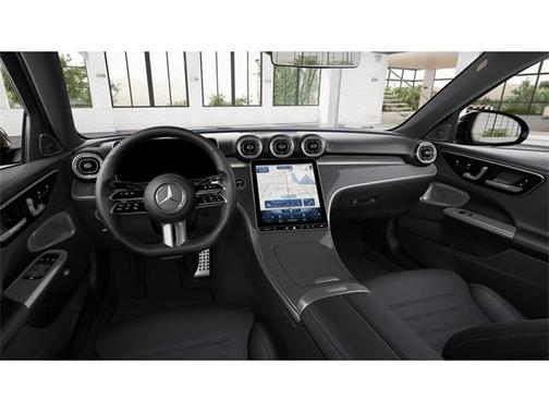2022 Mercedes-Benz C-Class Sedan