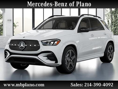 2025 Mercedes-Benz GLE 450e 4MATIC