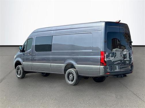 2025 Mercedes-Benz Sprinter 2500 High Roof