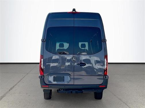 2025 Mercedes-Benz Sprinter 2500 High Roof