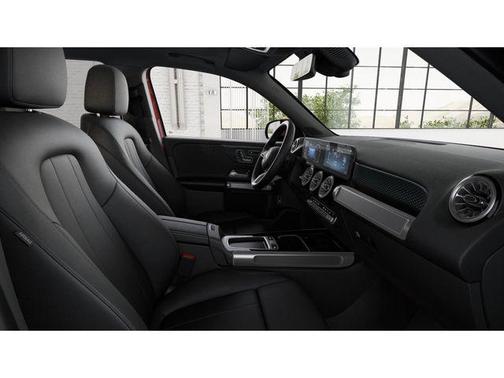 MANUFAKTUR Patagonia Red Metallic 2026 Mercedes-Benz GLB 250 4MATIC