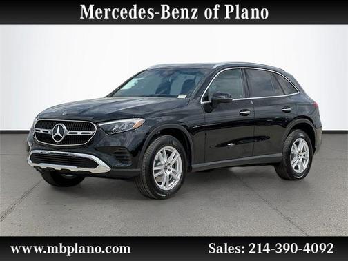 2025 Mercedes-Benz GLC 300 Base