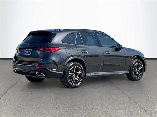 2025 Mercedes-Benz GLC 300 Base
