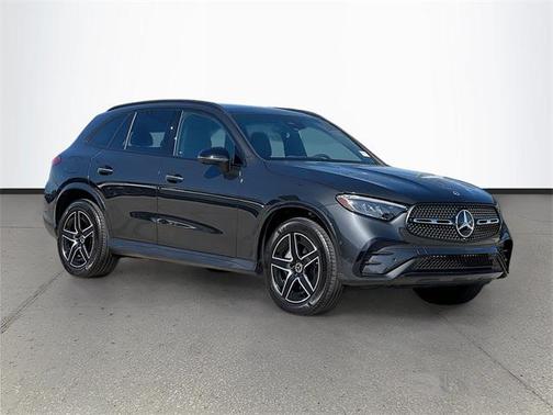 2025 Mercedes-Benz GLC 300 Base