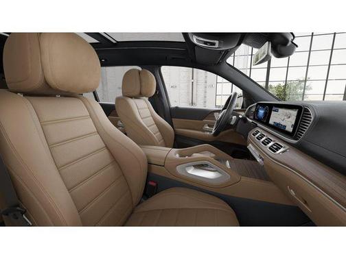 Polar White 2026 Mercedes-Benz GLS 450 4MATIC