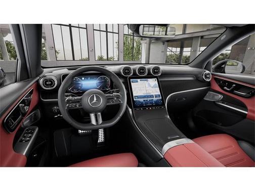 2025 Mercedes-Benz GLC 300 4MATIC