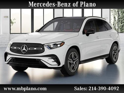 2025 Mercedes-Benz GLC 300 4MATIC