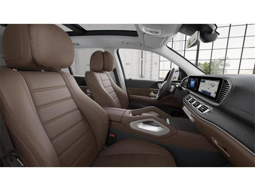 2026 Mercedes-Benz GLS 450 4MATIC