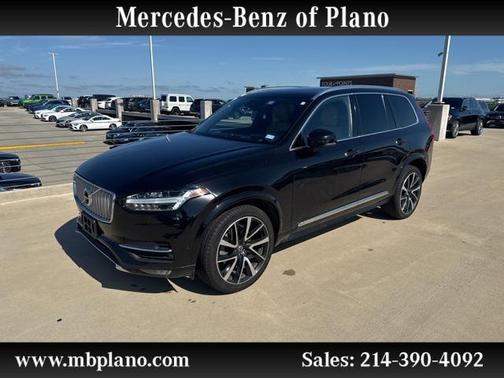 2019 Volvo XC90 T6 Inscription