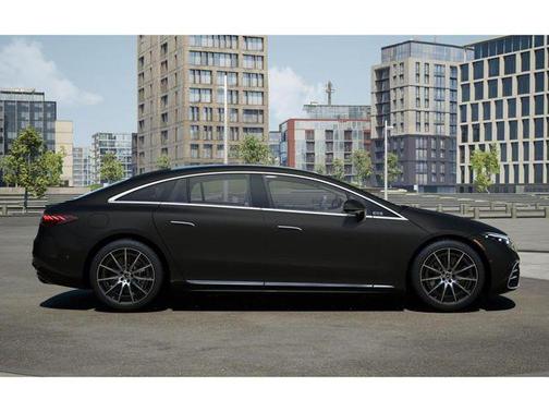 2026 Mercedes-Benz EQS 450 4MATIC