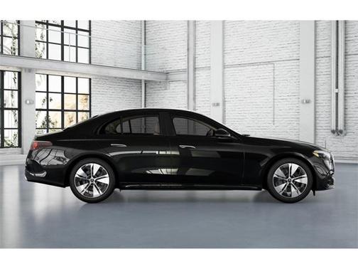 2025 Mercedes-Benz E-Class E 350