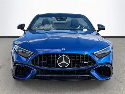 2022 Mercedes-Benz AMG SL 55 Base