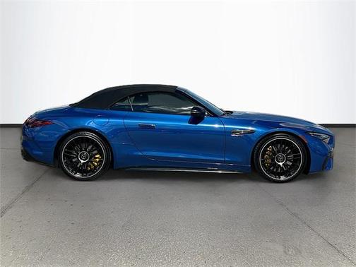 2022 Mercedes-Benz AMG SL 55 Base