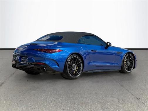 2022 Mercedes-Benz AMG SL 55 Base