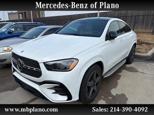 2026 Mercedes-Benz GLE 450 4MATIC