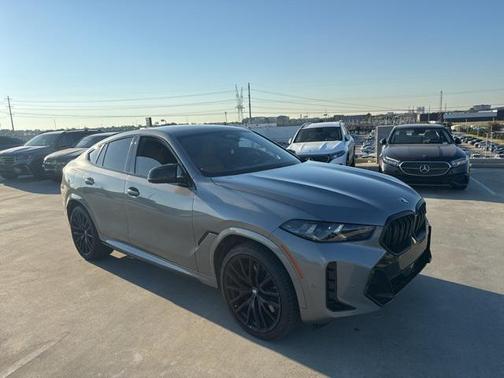 2024 BMW X6 M60i