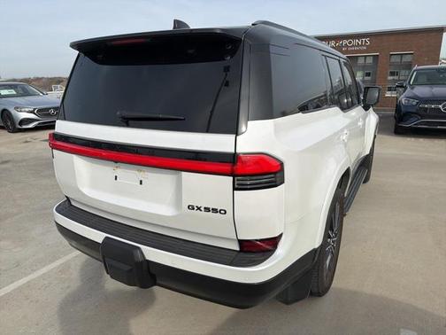 2024 Lexus GX 550 Luxury