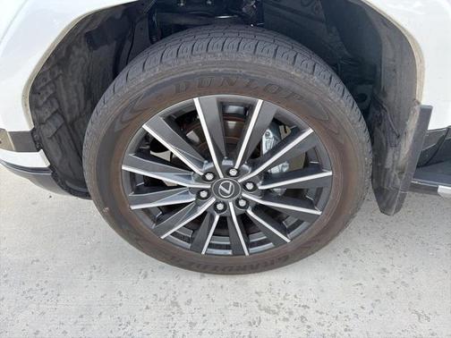 2024 Lexus GX 550 Luxury