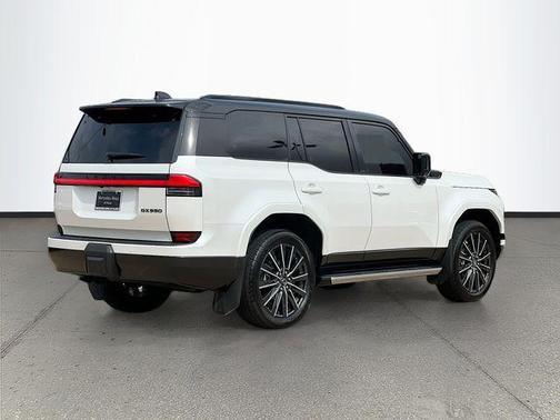 2024 Lexus GX 550 Luxury